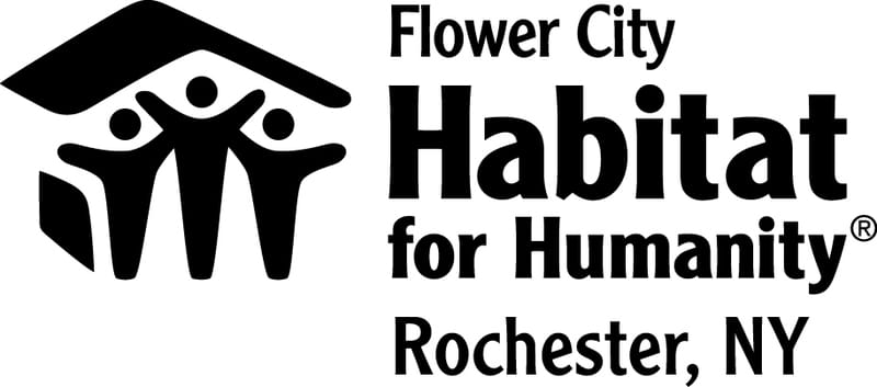 Flower City Habitat for Humanity logo