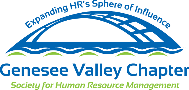 Genesee Valley Chapter SHRM logo