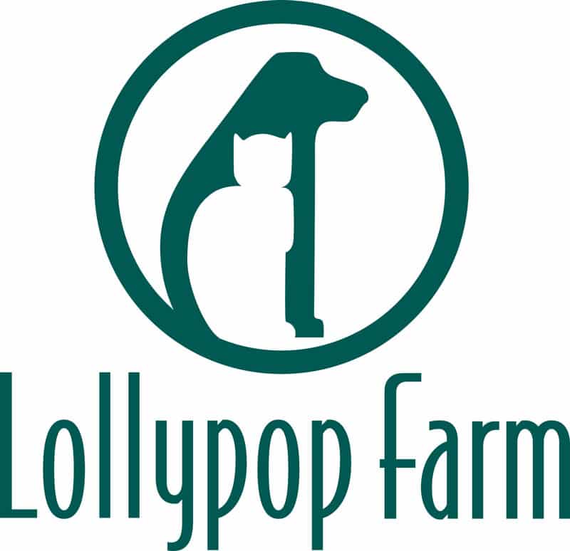 Lollypop Farm – Humane Society of Greater Rochester logo