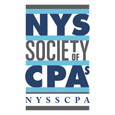 New York State Society of CPAs ( NYSSCPA)logo