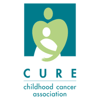 CURE Childhood Cancer Association logo