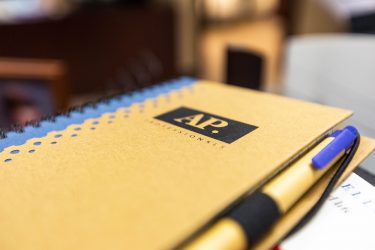 AP Professionals notebook